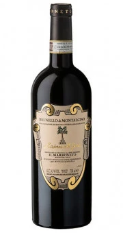Il Marroneto Brunello Di Montalcino Selezione Madonna Delle Grazie 2017