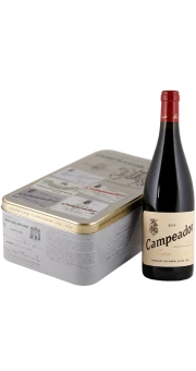 2er Campeador Reserva 2015 In Metall-Geschenkdose
