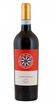 Campo Di Fuoco Syrah 2022