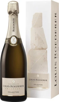 Champagne Louis Roederer Collection 244 In GP