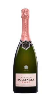 Champagne Bollinger Rosé