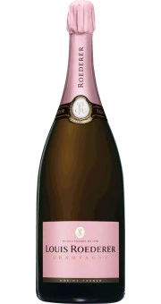 Magnum (1,5 L) Champagne Louis Roederer Brut Rosé 2013