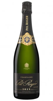 Magnum (1,5 L) Champagne Pol Roger Brut Vintage 2016 Im Etui