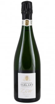 Champagne Tarlant Zero Brut Nature
