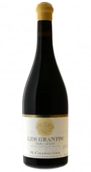 M. Chapoutier Les Granits Saint-Joseph Rouge 2022