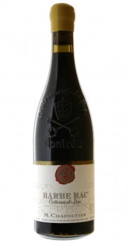 M. Chapoutier Barbe Rac Châteauneuf-du-Pape Rouge 2022