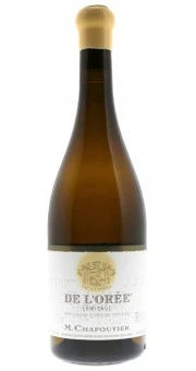 M. Chapoutier De L'Orée Ermitage Blanc 2022