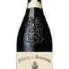 Château De Beaucastel Hommage à Jacques Perrin 2021