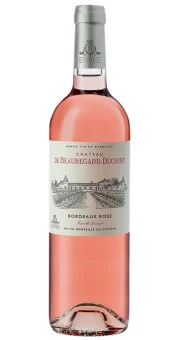 Château De Beauregard-Ducourt Bordeaux Rosé 2023