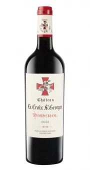 Château La Croix Saint-Georges 2022 (Subskription)