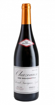 Chazeaux Des Beauchottes Cabernet Sauvignon Syrah 2021