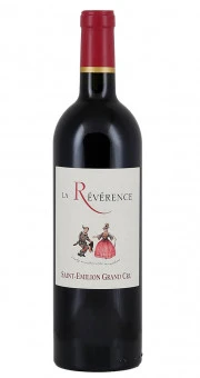 Château La Révérence Saint Emilion Grand Cru 2021