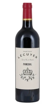 Château Lécuyer Pomerol 2020