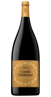 Magnum (1,5 L) Conde Valdemar Gran Reserva 2012