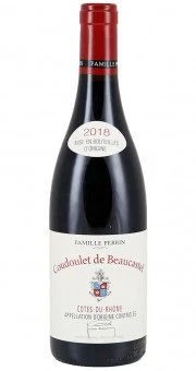 Magnum (1,5 L) Coudoulet De Beaucastel Côtes Du Rhône Rouge 2021