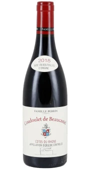 Coudoulet De Beaucastel Côtes Du Rhône Rouge 2022