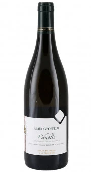 Domaine Alain Geoffroy Chablis Vieilles Vignes 2021