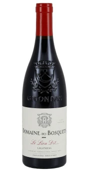 Domaine Des Bosquets Les Roches Gigondas 2021