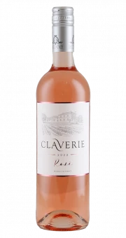Ducourt Claverie Rosé 2022