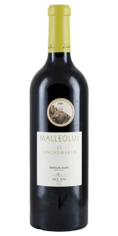 Emilio Moro Malleolus De Sanchomartin 2019