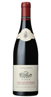 Famille Perrin Les Christins Vacqueyras 2021