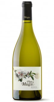 Flor De Muga Blanco 2020
