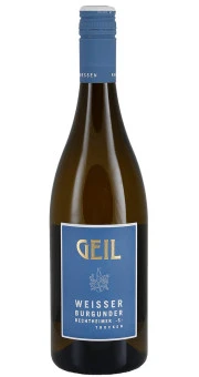 Geil Weisser Burgunder Bechtheim Trocken 2023