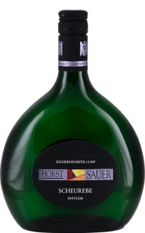Horst Sauer Escherndorfer Lump Scheurebe Spätlese 2022