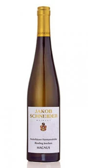 Jakob Schneider Niederhäuser Hermannshöhle Riesling Magnus Trocken 2022