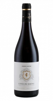 Joseph Castan Côtes Du Rhône Rouge 2021
