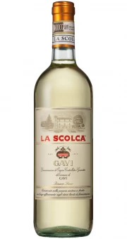 La Scolca Etichetta Bianca Gavi 2022