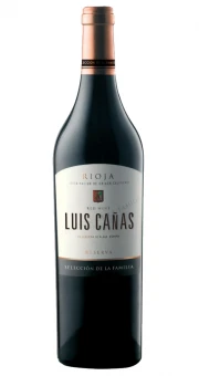 Luis Cañas Reserva De La Familia 2018