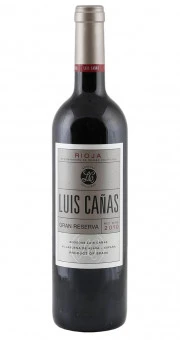 Luis Cañas Gran Reserva 2016