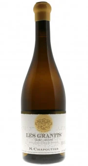 M. Chapoutier Les Granits Saint-Joseph Blanc 2022