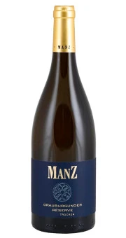 Manz Grauburgunder Reserve Trocken 2021
