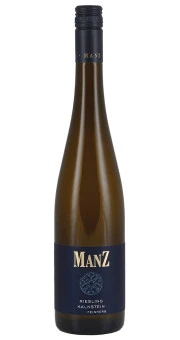Manz Riesling Kalkstein Feinherb 2023