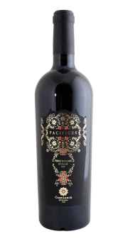 Pacificus Syrah 2018