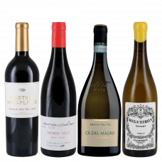 Vier Flaschen Folge 91 + Versandkostenfrei (D)