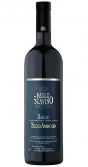 Paolo Scavino Bricco Ambrogio 2017