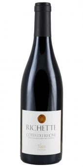 Patrick Lesec Côtes Du Rhône Richette 2020