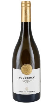 Poggio Al Tesoro Solosole Vermentino 2023