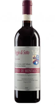 Poggio Di Sotto Rosso Di Montalcino 2020
