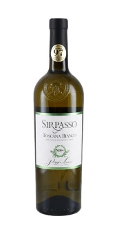 Poggio Lauro Sir Passo Toscana Bianco 2023