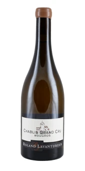 Roland Lavantureux Chablis Grand Cru Bougros 2022