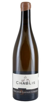 Roland Lavantureux Chablis 2022
