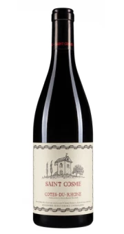 Saint Cosme Côtes Du Rhône Rouge 2023