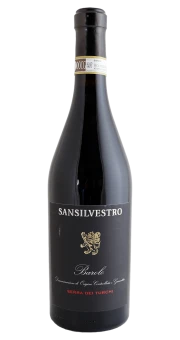 San Silvestro Barolo Serra Dei Turchi 2018