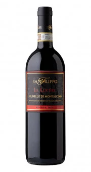 San Filippo Brunello Di Montalcino Le Lucere Riserva 2015