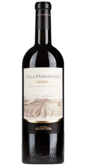 Argentiera Villa Donoratico Bolgheri Rosso 2021