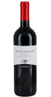 Argentiera Poggio Ai Ginepri Bolgheri Rosso 2022